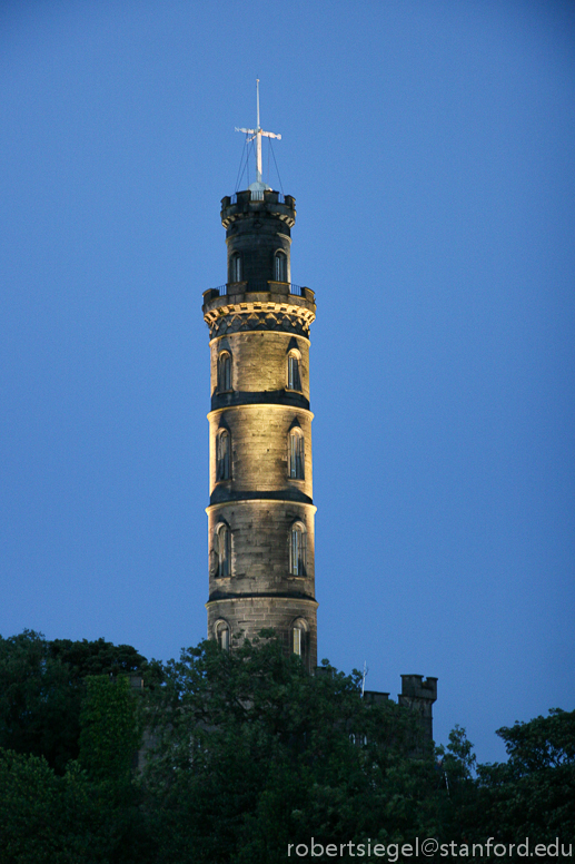 calton hill